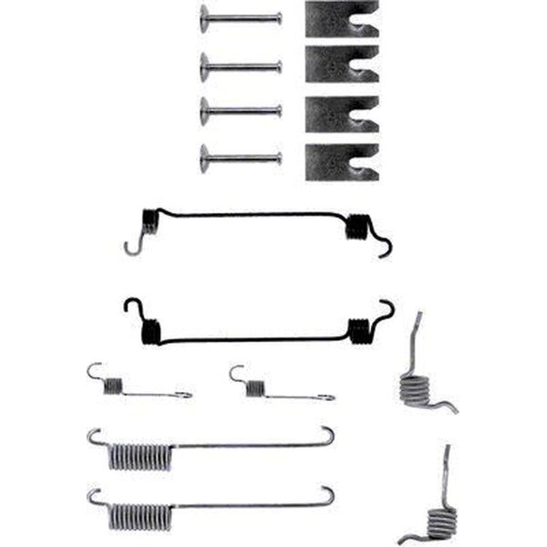 Zubehörsatz Bremsbacken HELLA für FORD ESCORT VI (GAL/ AAL/ ABL)