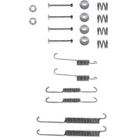 Accessory Set Brake Shoes 20 pcs. HELLA suitable for e.g....