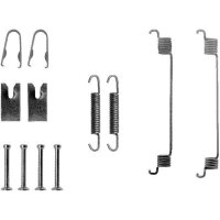 Accessory Set Brake Shoes 12 pcs. HELLA suitable for e.g....