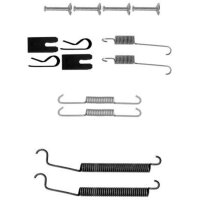 Accessory Set Brake Shoes 14 pcs. HELLA for e.g....