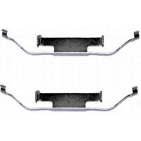 Brake caliper accessory kit Teves 2-piece HELLA for e.g....