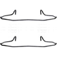 Brake caliper accessory kit Teves 2-piece HELLA for AUDI...