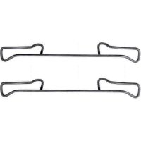 Brake Caliper Accessory Kit 2 pcs. HELLA suitable for...