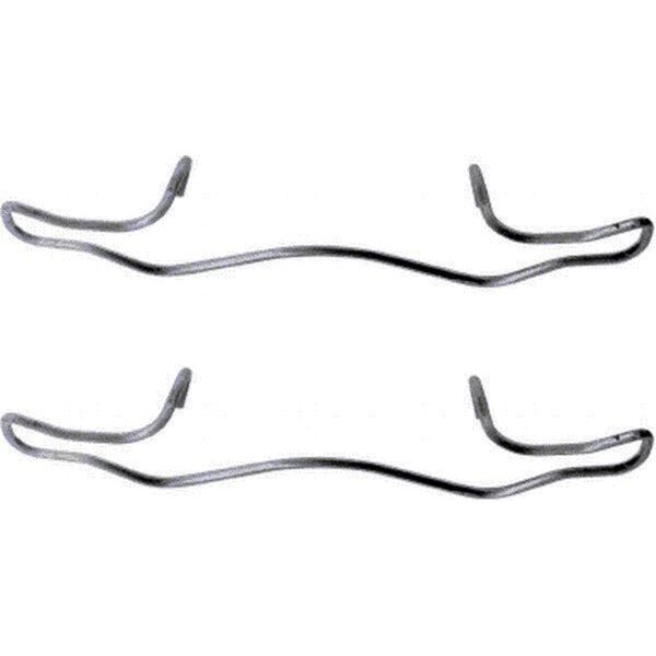 Zubehörsatz Bremssattel Teves 2tlg. HELLA für u.a. ALFA ROMEO 145