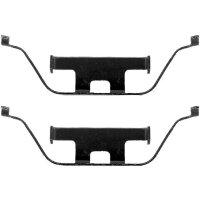 Zubehörsatz Bremssattel 2 tlg. HELLA passend...