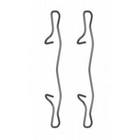 Brake caliper accessory kit Teves 2-piece HELLA for e.g....