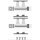 Accessory kit disc brake pad Teves 6 pcs. HELLA