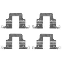 Accessory kit disc brake pad Lucas 4pcs. HELLA for e.g....