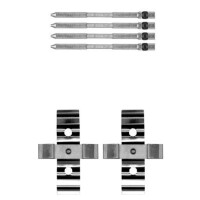 Accessory kit disc brake pad Brembo 6 pcs. HELLA for FIAT...