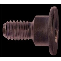 Brake Disc Screw hexagon socket steel M6x1 steel HELLA...