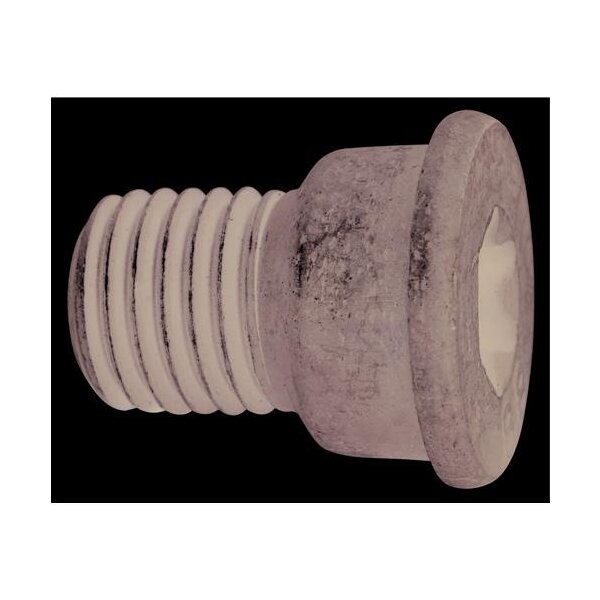 Brake Disc Screw inner Torx steel M12x1.5 steel HELLA for PORSCHE and others