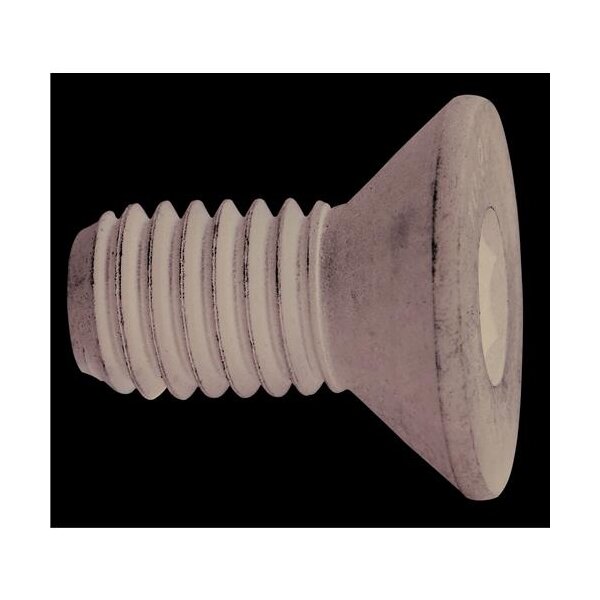 Brake Disc Screw hexagon socket steel M8X1.25 HELLA for e.g. FORD RANGER