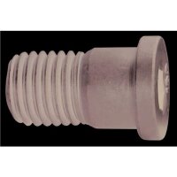 Brake Disc Screw hexagon socket steel M10x1.25 HELLA for...