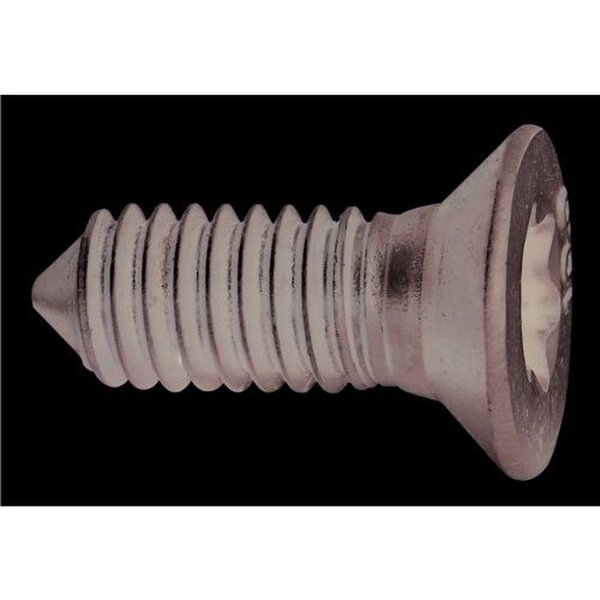 Brake Disc Screw inner Torx steel M6x1 steel HELLA for e.g. AUDI A3