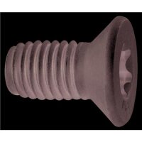 Brake Disc Screw inner Torx steel M10x1.5 steel HELLA for...