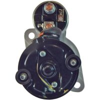 Anlasser Starter 1,7 kW 9 Zähne HELLA für VW TRANSPORTER T3 Pritsche/Fahrgestell