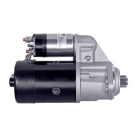 Starter 12 V 0.7 kW 9 teeth HELLA suitable for e.g. VW KAEFER
