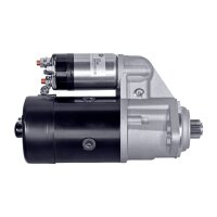 Anlasser Starter 0,7 kW 9 Zähne HELLA für PORSCHE 911 914 VW TRANSPORTER