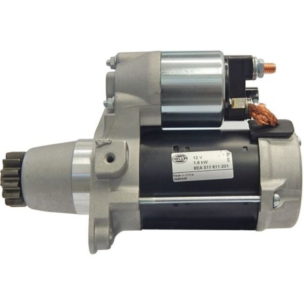 Anlasser Starter 1,6 kW 13 Zähne HELLA für TOYOTA AVENSIS Combi Stufenheck