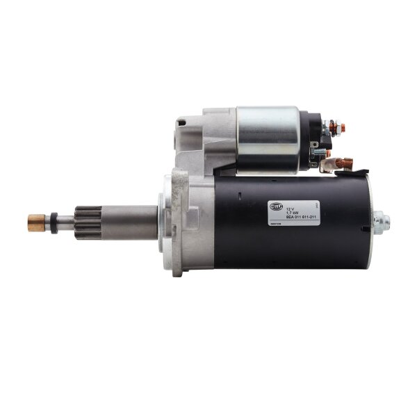 Starter 12 V 1.7 kW 10 teeth HELLA for PORSCHE 911 and others