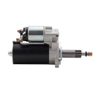 Anlasser Starter 1,7 kW 10 Zähne HELLA für PORSCHE 911
