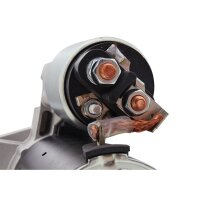 Anlasser Starter 1,7 kW 10 Zähne HELLA für PORSCHE 911