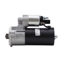 Anlasser Starter 2 kW 9 Zähne HELLA für VW...