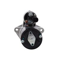 Anlasser Starter 2 kW 9 Zähne HELLA für VW CRAFTER 30-35 Bus (2E_)