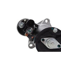 Anlasser Starter 2 kW 9 Zähne HELLA für VW CRAFTER 30-35 Bus (2E_)