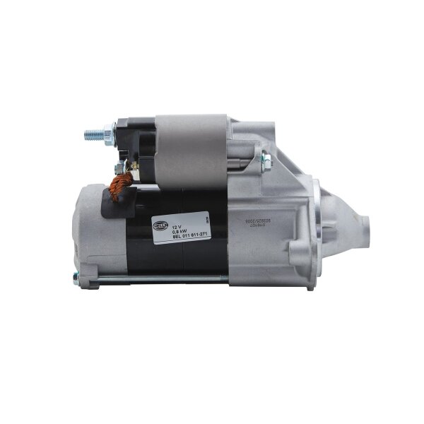 Starter 12 V 0.8 kW 9 teeth HELLA for TOYOTA COROLLA and others