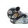 Anlasser Starter 1,2 kW 9 Zähne HELLA für JEEP PATRIOT (MK74)
