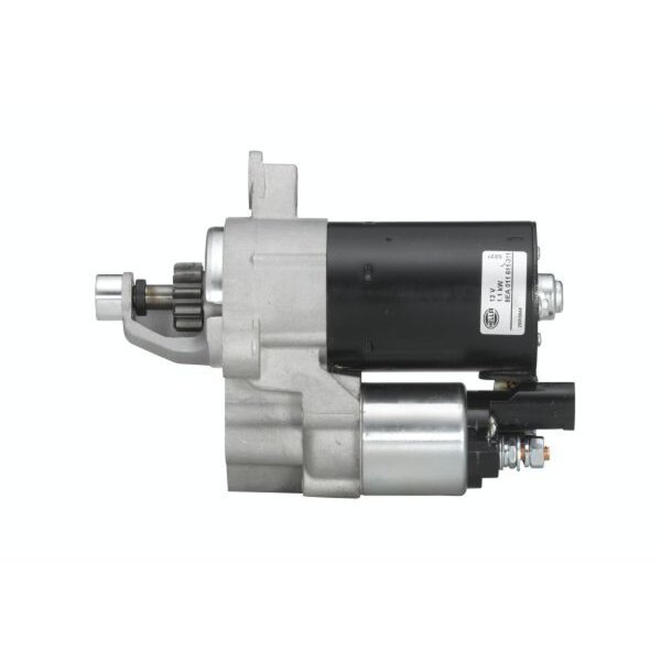 Anlasser Starter 12 V 1,1 kW 10 Zähne HELLA für u.a. AUDI A4