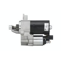 Anlasser Starter 1,1 kW 10 Zähne HELLA für AUDI...