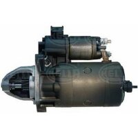 Anlasser Starter 2,2 kW 9 Zähne HELLA für FIAT...