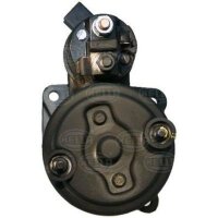 Anlasser Starter 2,2 kW 9 Zähne HELLA für FIAT DUCATO Kasten (230_)