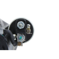 Starter 12 V 2 kW 9 teeth HELLA IAM Expertise suitable for e.g. VOLVO V70