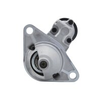 Starter 12 V 1.1 kW 12 teeth HELLA IAM Expertise suitable...