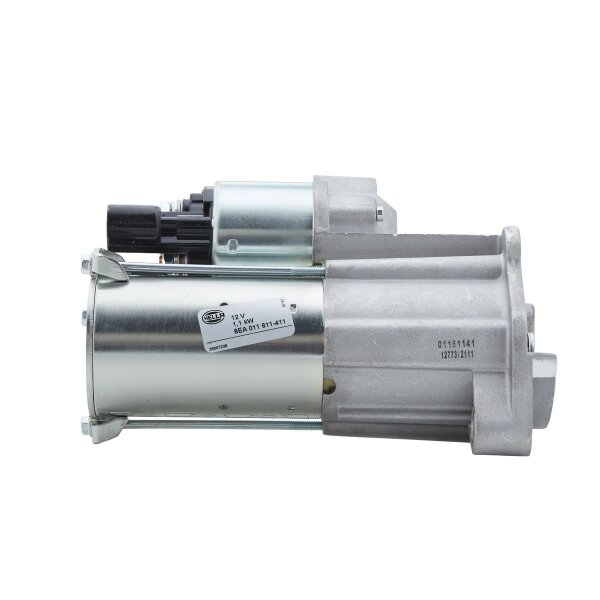 Anlasser Starter 12 V 1,1 kW 9 Zähne HELLA passend für u.a. AUDI A4