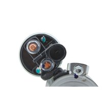 Anlasser Starter 12 V 1,1 kW 9 Zähne HELLA passend für u.a. AUDI A4
