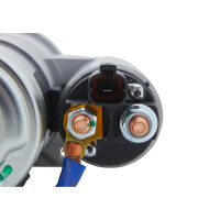 Anlasser Starter 12 V 1,2 kW 8 Zähne HELLA passend für u.a. KIA PRO