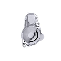 Starter 12 V 0.8 kW 9 teeth HELLA suitable for e.g. SMART...