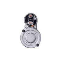 Anlasser Starter 0,8 kW 9 Zähne HELLA für SMART CITY-COUPE CABRIO FORTWO