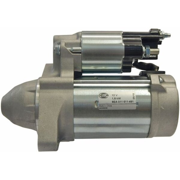 Starter 12 V 1.8 kW 12 teeth HELLA for MERCEDES-BENZ SPRINTER and others