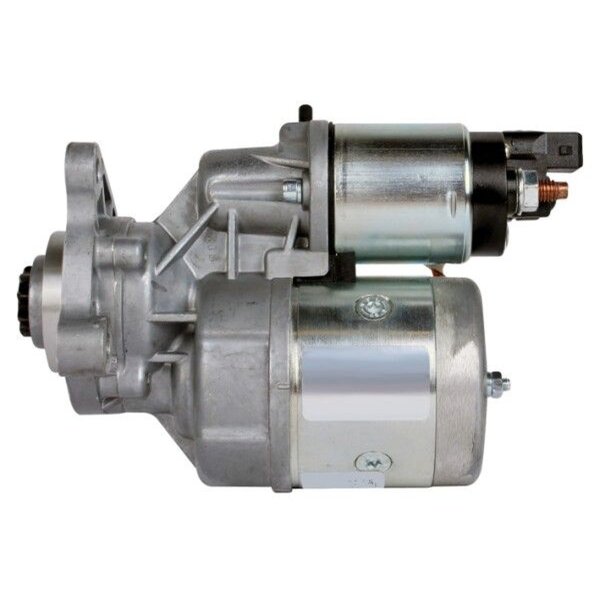 Starter 12 V 1 kW 9 teeth HELLA suitable for e.g. SKODA FABIA