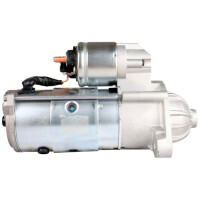 Starter 12 V 2 kW 10 teeth HELLA suitable for HYUNDAI H-1 and others