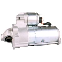 Anlasser Starter 2 kW 10 Zähne HELLA für H100...