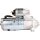 Anlasser Starter 2 kW 10 Zähne HELLA für H100 Pritsche/Fahrgestell