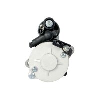 Anlasser Starter 2 kW 9 Zähne HELLA für HONDA CR-V II (RD_)