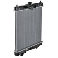Radiator engine cooling fins brazed 380 mm - 371 mm MAHLE...