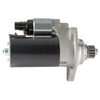 Anlasser Starter 2,2 kW 13 Zähne HELLA für VW POLO V (6R1/ 6C1)